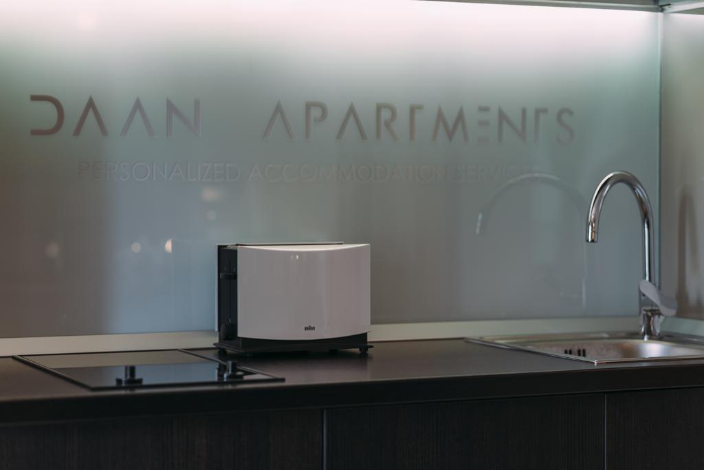 Daan Apartments Cluj-Napoca Rum bild