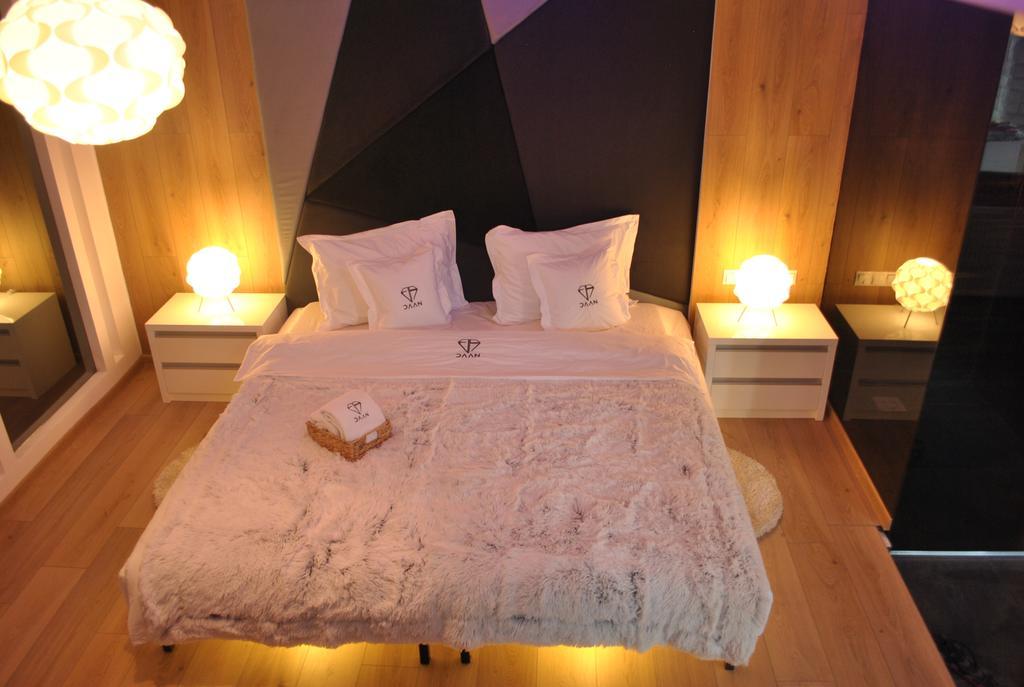 Daan Apartments Cluj-Napoca Rum bild