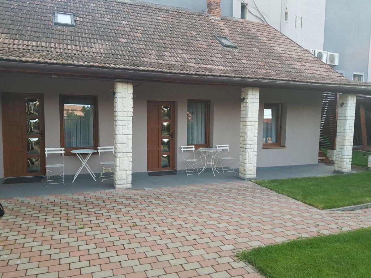 Daan Apartments Cluj-Napoca Exteriör bild